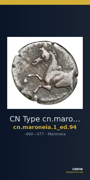CN Type cn.maroneia.1_ed.94 — CANOA