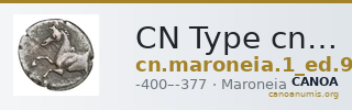 CN Type cn.maroneia.1_ed.94 — CANOA