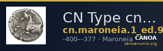 CN Type cn.maroneia.1_ed.94 — CANOA