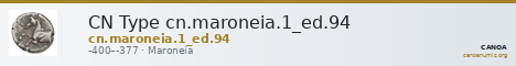 CN Type cn.maroneia.1_ed.94 — CANOA