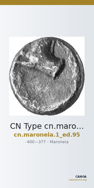 CN Type cn.maroneia.1_ed.95 — CANOA