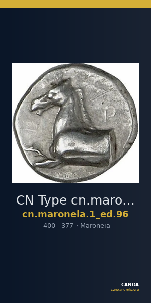 CN Type cn.maroneia.1_ed.96 — CANOA