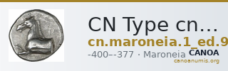 CN Type cn.maroneia.1_ed.96 — CANOA