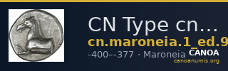 CN Type cn.maroneia.1_ed.96 — CANOA