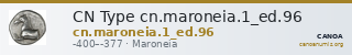 CN Type cn.maroneia.1_ed.96 — CANOA