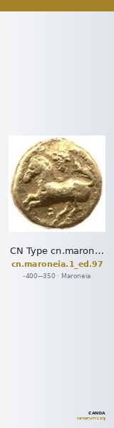 CN Type cn.maroneia.1_ed.97 — CANOA