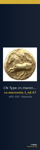 CN Type cn.maroneia.1_ed.97 — CANOA