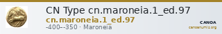 CN Type cn.maroneia.1_ed.97 — CANOA