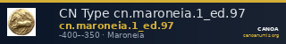 CN Type cn.maroneia.1_ed.97 — CANOA