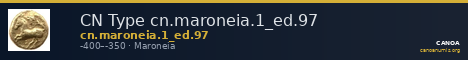 CN Type cn.maroneia.1_ed.97 — CANOA