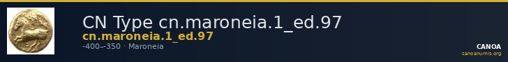 CN Type cn.maroneia.1_ed.97 — CANOA