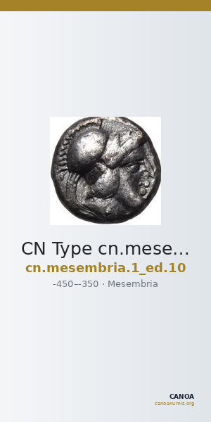 CN Type cn.mesembria.1_ed.10 — CANOA