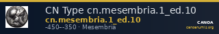 CN Type cn.mesembria.1_ed.10 — CANOA