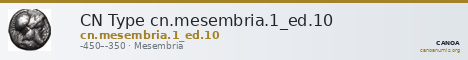 CN Type cn.mesembria.1_ed.10 — CANOA