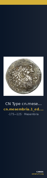 CN Type cn.mesembria.1_ed.101 — CANOA