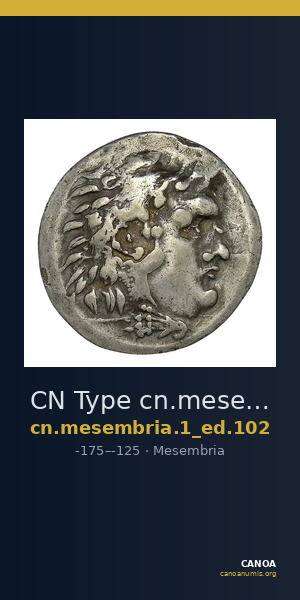 CN Type cn.mesembria.1_ed.102 — CANOA