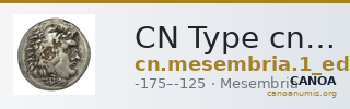 CN Type cn.mesembria.1_ed.102 — CANOA