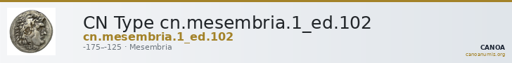 CN Type cn.mesembria.1_ed.102 — CANOA