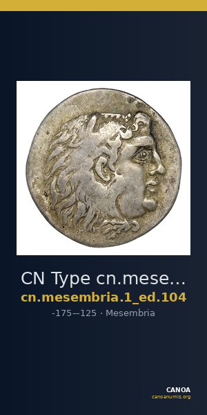 CN Type cn.mesembria.1_ed.104 — CANOA