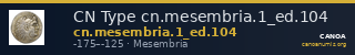 CN Type cn.mesembria.1_ed.104 — CANOA