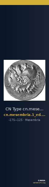 CN Type cn.mesembria.1_ed.105 — CANOA