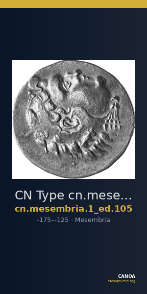 CN Type cn.mesembria.1_ed.105 — CANOA