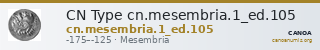 CN Type cn.mesembria.1_ed.105 — CANOA