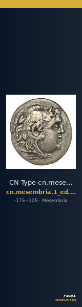 CN Type cn.mesembria.1_ed.107 — CANOA