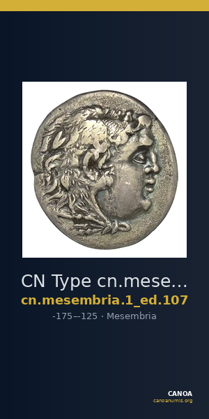 CN Type cn.mesembria.1_ed.107 — CANOA