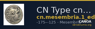 CN Type cn.mesembria.1_ed.107 — CANOA