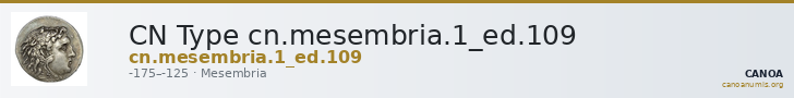 CN Type cn.mesembria.1_ed.109 — CANOA