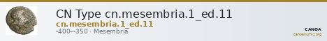 CN Type cn.mesembria.1_ed.11 — CANOA