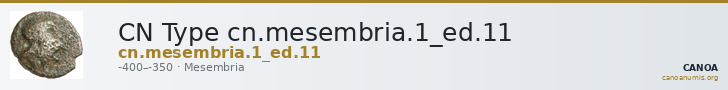 CN Type cn.mesembria.1_ed.11 — CANOA