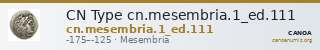 CN Type cn.mesembria.1_ed.111 — CANOA