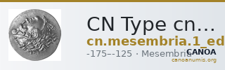 CN Type cn.mesembria.1_ed.113 — CANOA