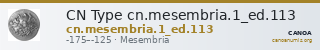CN Type cn.mesembria.1_ed.113 — CANOA