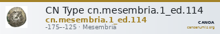 CN Type cn.mesembria.1_ed.114 — CANOA