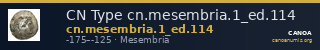 CN Type cn.mesembria.1_ed.114 — CANOA
