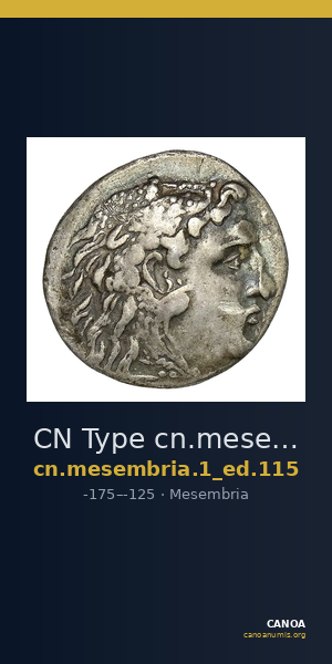 CN Type cn.mesembria.1_ed.115 — CANOA