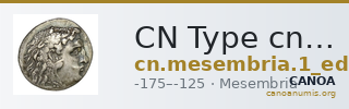 CN Type cn.mesembria.1_ed.115 — CANOA