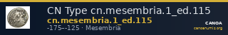 CN Type cn.mesembria.1_ed.115 — CANOA