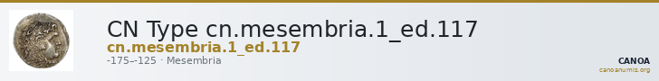 CN Type cn.mesembria.1_ed.117 — CANOA