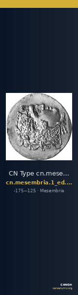 CN Type cn.mesembria.1_ed.119 — CANOA