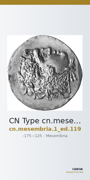 CN Type cn.mesembria.1_ed.119 — CANOA