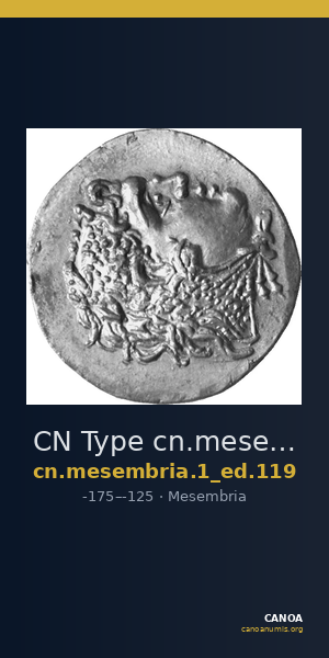 CN Type cn.mesembria.1_ed.119 — CANOA