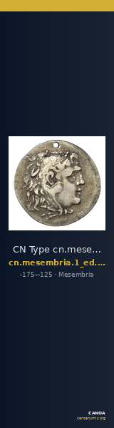 CN Type cn.mesembria.1_ed.120 — CANOA