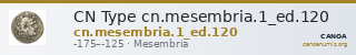 CN Type cn.mesembria.1_ed.120 — CANOA
