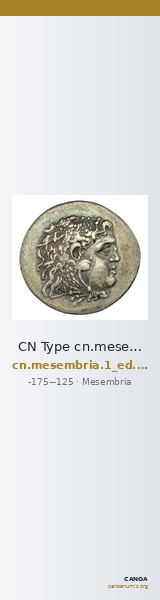 CN Type cn.mesembria.1_ed.121 — CANOA