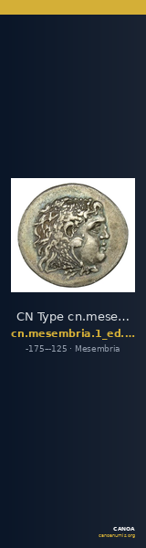 CN Type cn.mesembria.1_ed.121 — CANOA