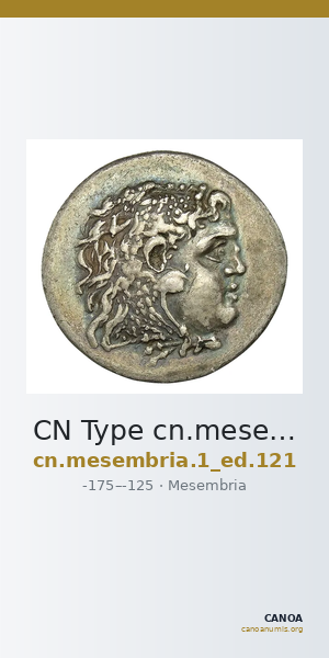 CN Type cn.mesembria.1_ed.121 — CANOA